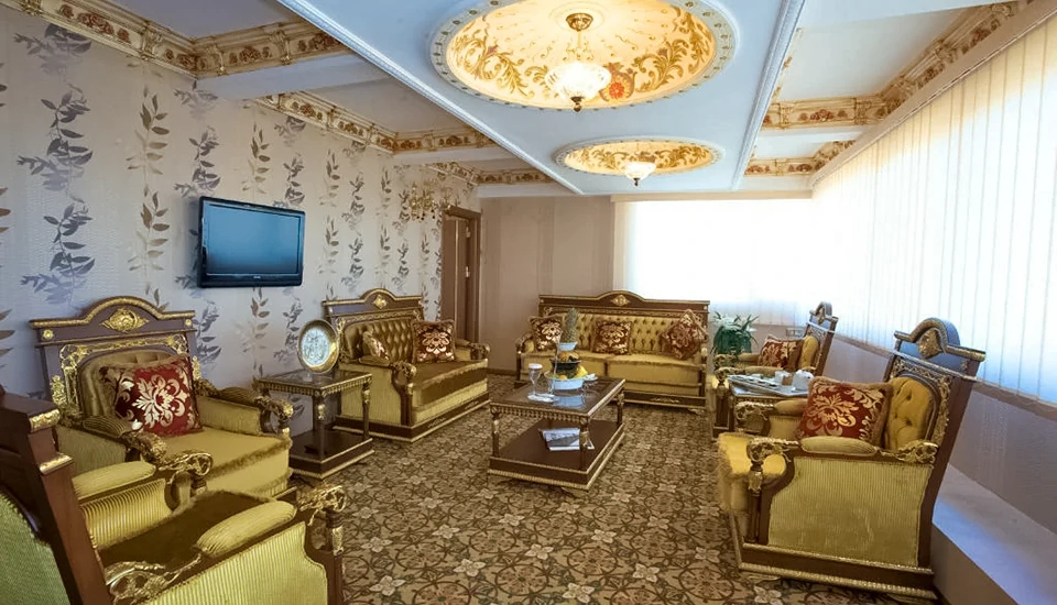 هتل مارمارای استانبول